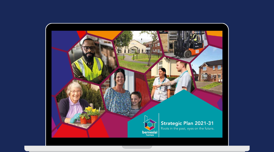 Our Strategic Plan 2021 31