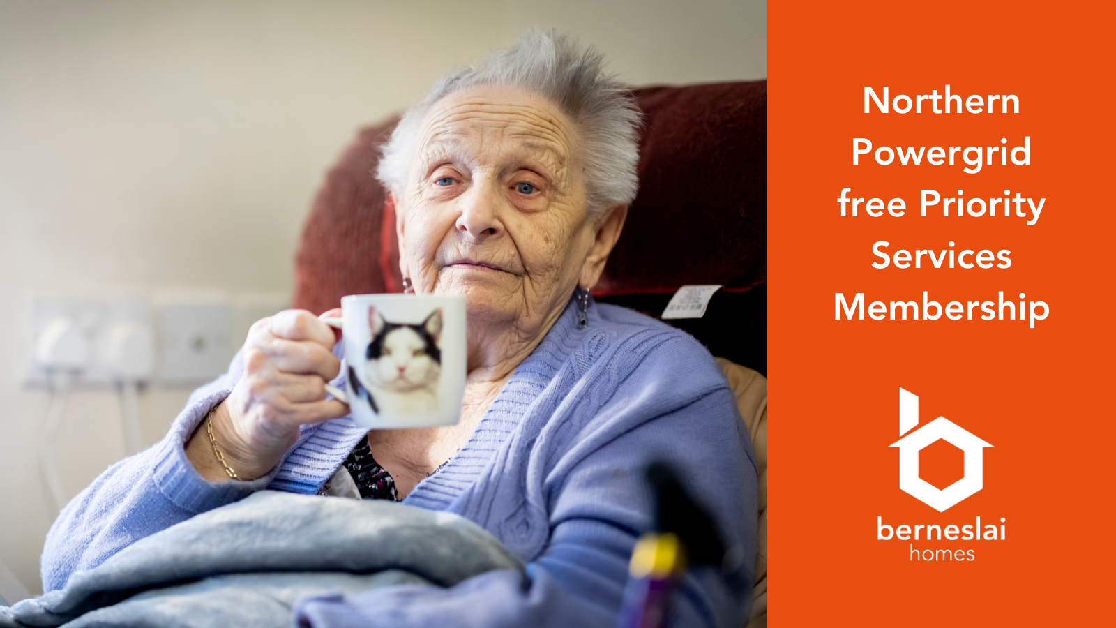 You Could Get Additional Support With Northern Powergrid's Free Priority Services Membership