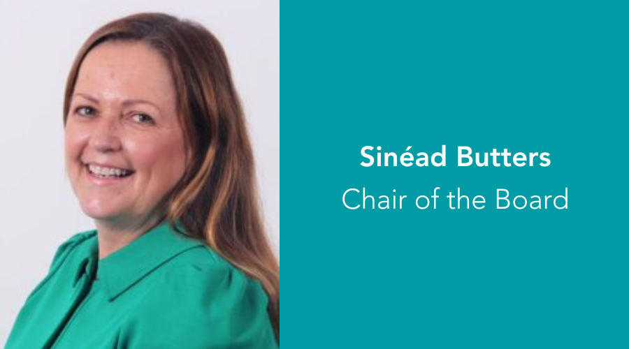 Sinéad Butters Chair Of Berneslai Homes Board
