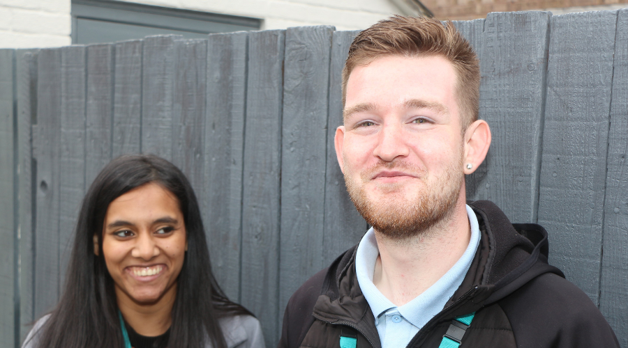 Our Neighbourhood Teams Work Together With Tenants To Keep Estates Safe And Happy Places To Live